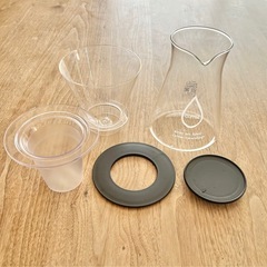 IWAKI 水出しコーヒーサーバーの画像