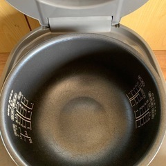 ✅SHARPジャー炊飯器✅ ✅KS-S10J-S✅の画像
