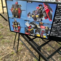 HGサイコガンダムの画像