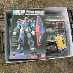HGサイコガンダムの画像