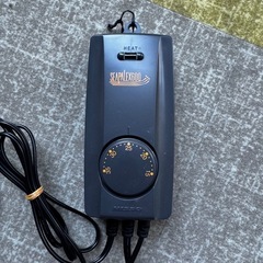 ニッソー シーパレックス600＋300Wヒーター4本付き｜動作良好！の画像