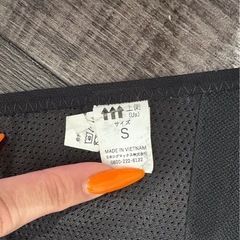 コルセット　マックスベルト　Sサイズの画像