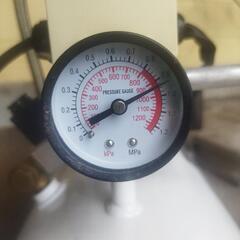 超必見です。静音エアーコンプレッサー  フルパワー仕様です。初心者の方はめちゃくちゃお買い得な一式の豪華フルセットですよ！  その5の画像