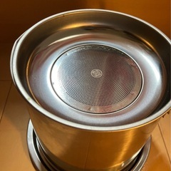オイルポットの画像