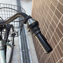 自転車26インチ　６段ギア　オートライト　受け渡し予定者決まりました
の画像