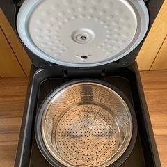 ✅炊飯器✅ ✅LOCV-3D7040-B✅の画像