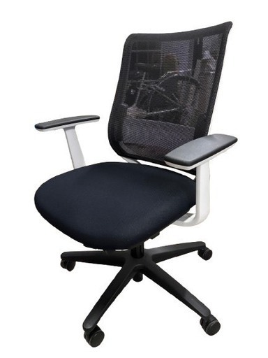 KOKUYO　ミトラ　Mitra　肘ありミドルバックＯAチェア　CRGS2920E1　（在庫：3）