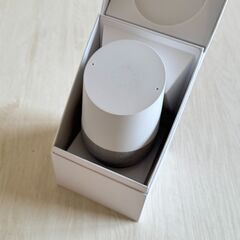 Google Home グーグルホーム スマートスピーカーの画像