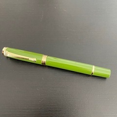 本日限定‼️PORURA万年筆（カーキ） の画像