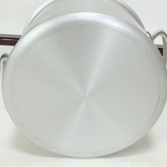 ホクア　マイスター　半寸胴　　30cm  15L  美品　蓋なしの画像
