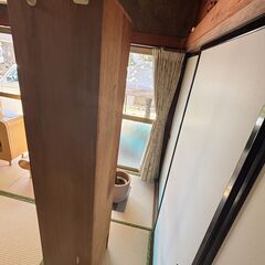スリム本棚の画像
