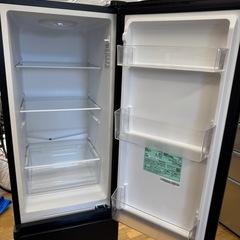 アイリスオーヤマ製★24年製★美品★２ドア冷蔵庫★1年間保証付きの画像