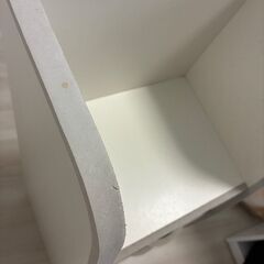 〈引取り〉ランドセルラックの画像