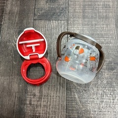 コンビ　ラクマグ　プーさん　5ヶ月〜の画像