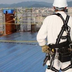 会社負担で資格が取れる！現場の補助スタッフの画像