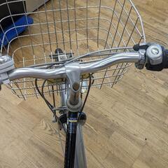 U100 普通自転車★27インチ★LEDオートライト★内装3段変速の画像