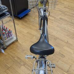 U100 普通自転車★27インチ★LEDオートライト★内装3段変速の画像