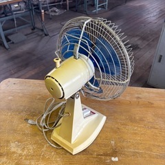 サンヨー　小型扇風機　サーキュレーター　扇風機の画像