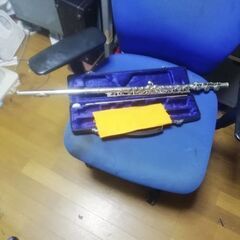 フルートとマリンバ（ 鍵盤なし）無料 県内高校音楽部当方配達 限定の画像