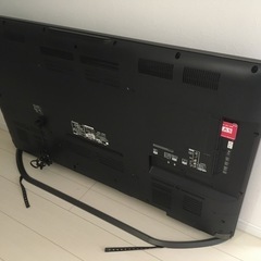 パナソニック(Panasonic) 4K液晶テレビ(55インチ)【ジャンク品】の画像
