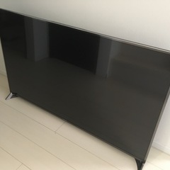 パナソニック(Panasonic) 4K液晶テレビ(55インチ)【ジャンク品】の画像