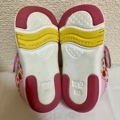 14.5ドキンちゃん 子供用シューズ　　　の画像