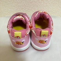 14.5ドキンちゃん 子供用シューズ　　　の画像