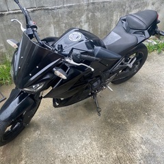 カワサキ　z250の画像