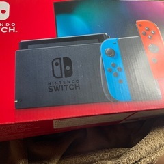 深夜帯取引可能な方　任天堂Switchの画像