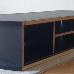 キャスター付きテレビ台の画像