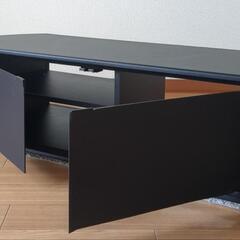 キャスター付きテレビ台の画像