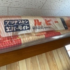 新品　　シングル　敷布団　の画像