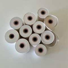 感熱ロール紙の画像