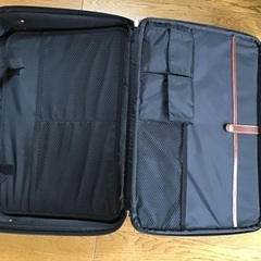 手提げカバン黒を無料での画像