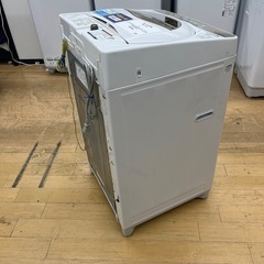 TOSHIBA トウシバ 全自動洗濯機 AW-5G3 洗い5.0kg 洗濯機 縦型 ステンレス槽 のご紹介です！の画像