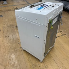 TOSHIBA トウシバ 全自動洗濯機 AW-5G3 洗い5.0kg 洗濯機 縦型 ステンレス槽 のご紹介です！の画像