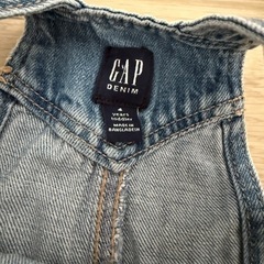 GAP サロペットの画像