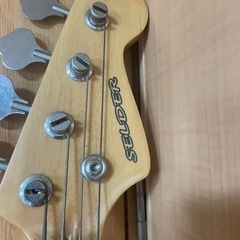 ギターアンプ ２つ とベースセットの画像