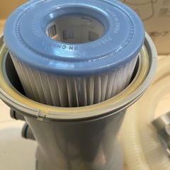INTEX フィルターポンプ　の画像
