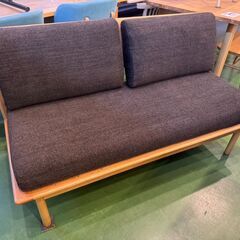 【愛品館八千代店】ニトリ　ベンチダイニング3点セット　オークエストの画像