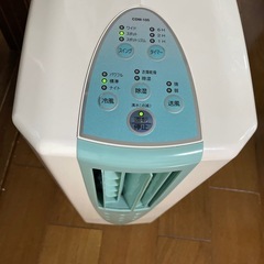 コロナ冷風衣類乾燥除湿機
の画像