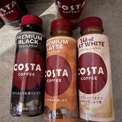 コーヒー飲料 6本の画像