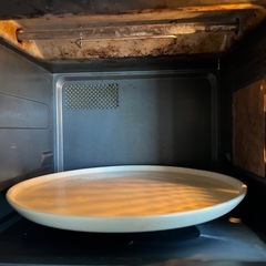 電子レンジの画像