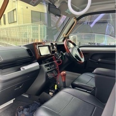 ハイゼットATの画像