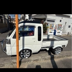 ハイゼットATの画像
