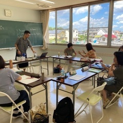 英会話サークル　会員募集の画像
