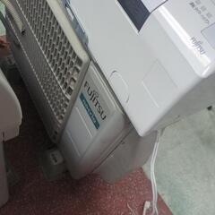 😺富士通　2020　エアコンの画像