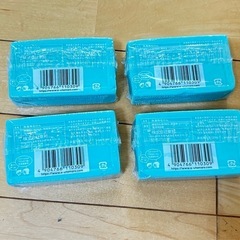 ウタマロ　洗濯石鹸　４個セット①の画像