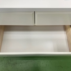 【ドリーム川西店御来店限定】4段チェスト／クリーニング済み 【2125560000019261】の画像