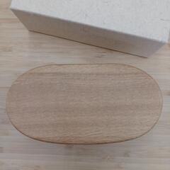 【ドリーム尾浜店】木製眼鏡ケース美品　箱有り　高さ(H)--×幅 (W)--×奥行(D)--(cm)の画像